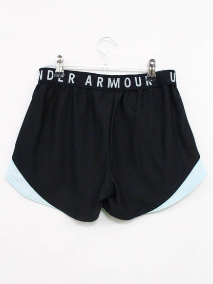 UNDER ARMOUR/ジャージ/トラックパンツ/パンツ/ブラック/LG