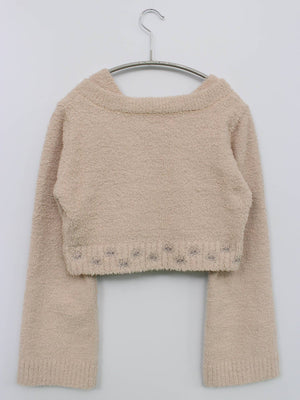 AMATERAS/アマテラス/アンサンブル/トップス/ベージュ/S