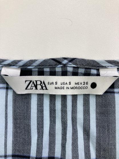 ZARA/ザラ/ワンピース/ワンピース/ドレス/ブルー/S