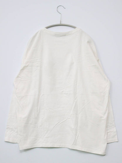 Pumpkin/Tシャツ/カットソー/トップス/ホワイト