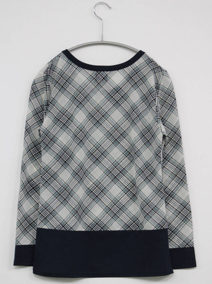 その他トップス/トップス/ブルー