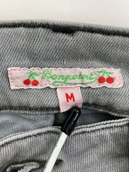 Bonpoint/デニムパンツ/パンツ/グレー/M