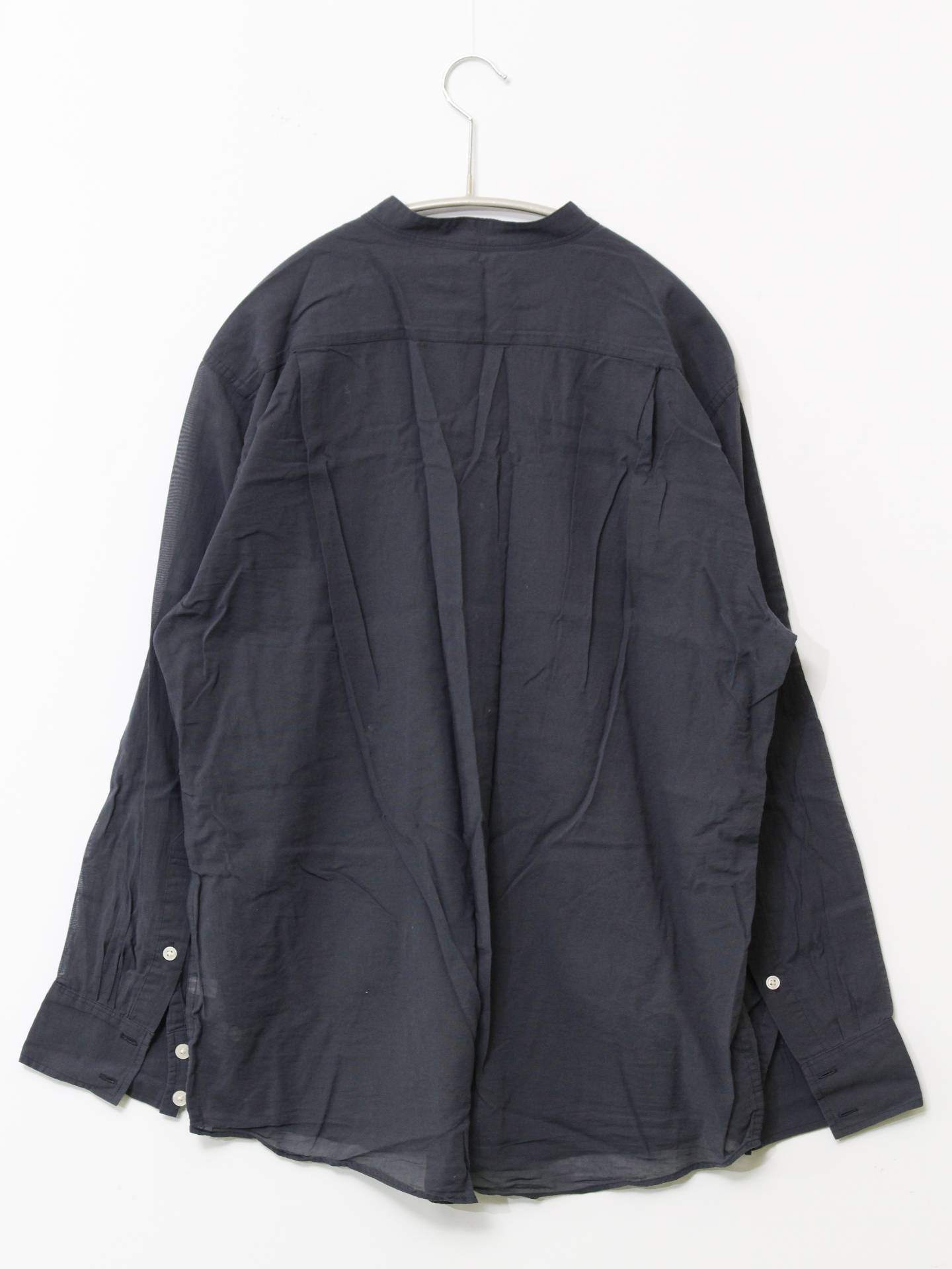 UNIQLO U/シャツ/ブラウス/トップス/ブラック/M