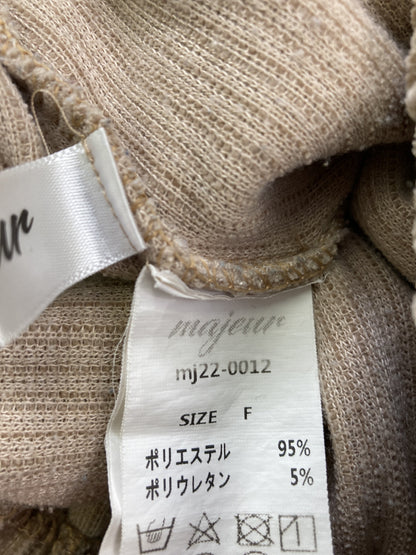 その他パンツ/パンツ/ブラウン/F