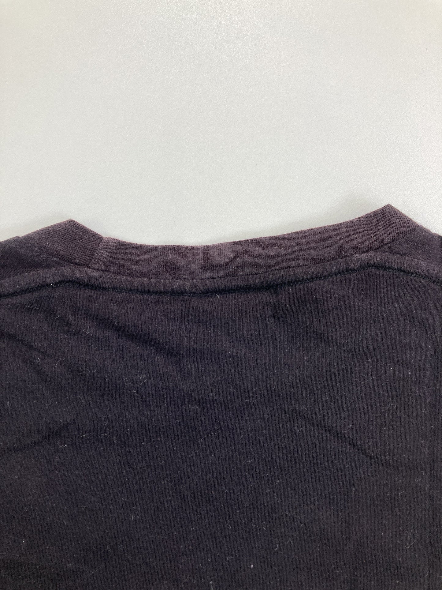 55DSL/Tシャツ/カットソー/トップス/ブラック/S