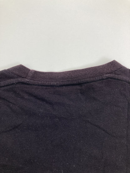 55DSL/Tシャツ/カットソー/トップス/ブラック/S