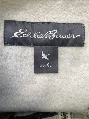 Eddie Bauer/エディーバウアー/スウェット/トップス/ブラウン/XL
