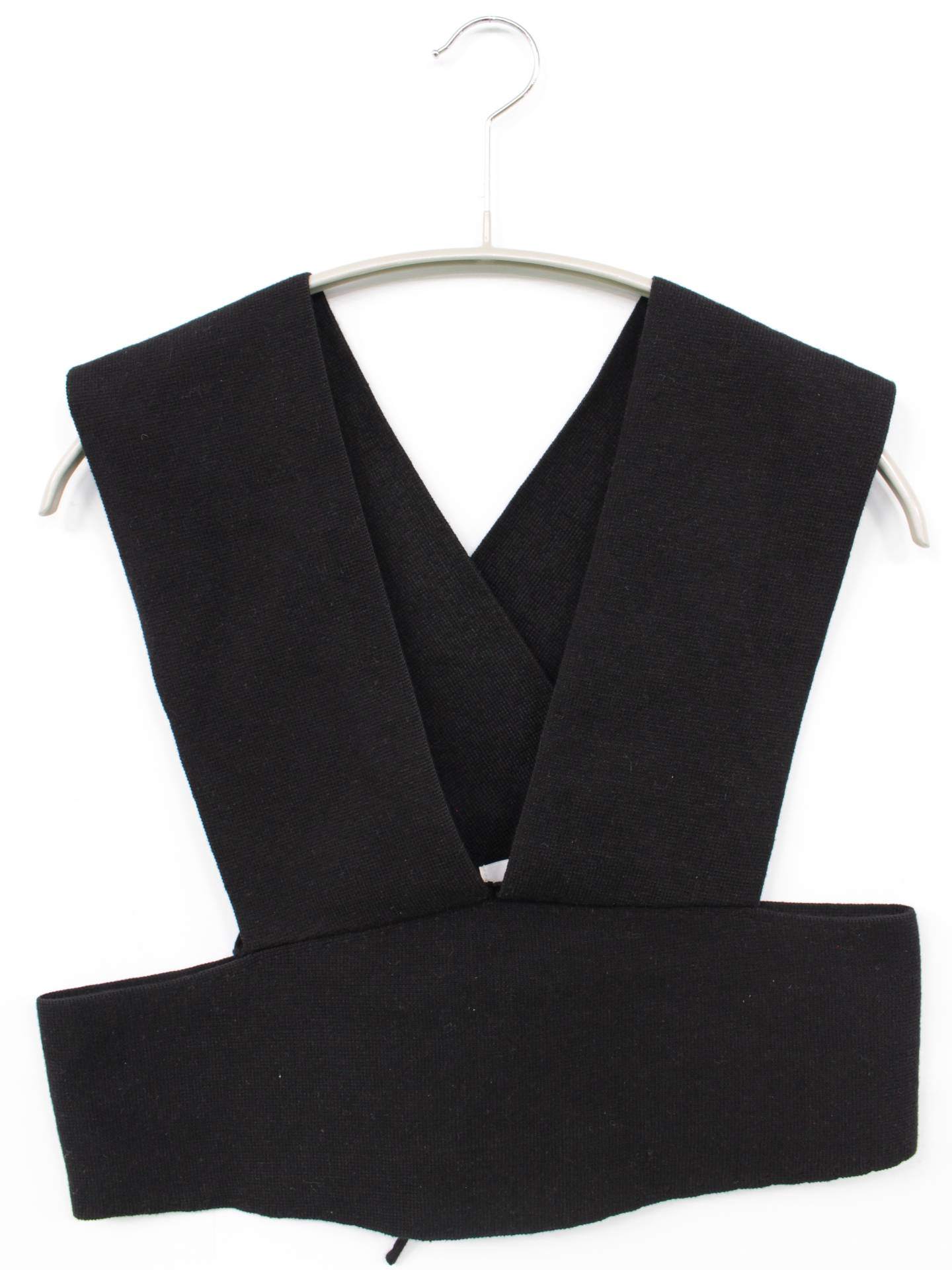 PAGEBOY/ペイジボーイ/ベスト/トップス/ブラック/F