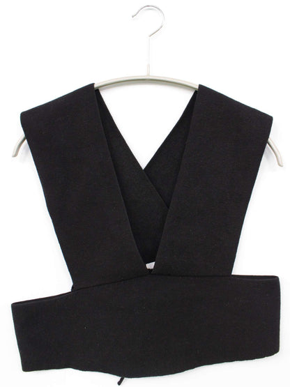 PAGEBOY/ペイジボーイ/ベスト/トップス/ブラック/F