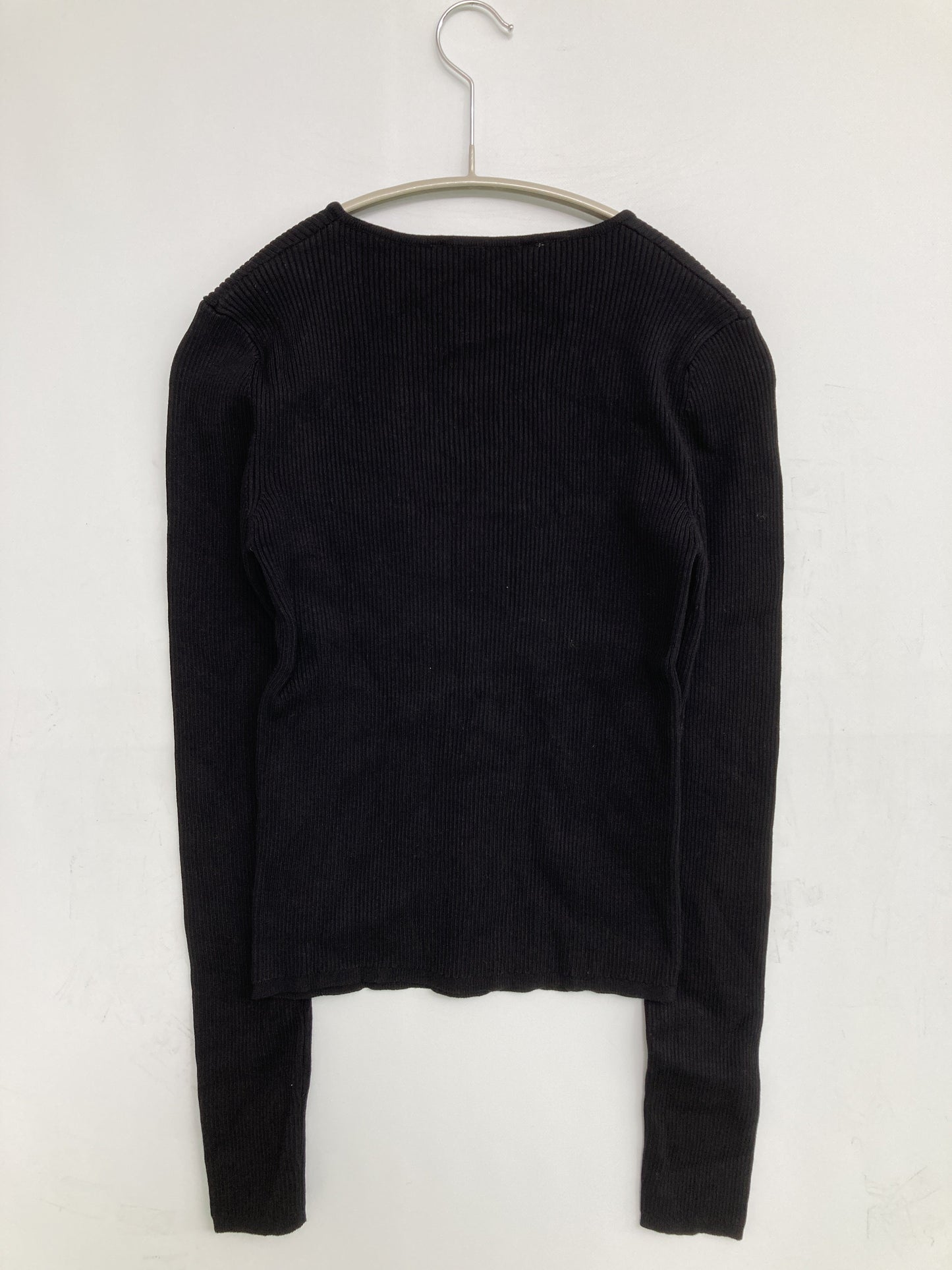 ZARA/ザラ/ニット/セーター/トップス/ブラック/M