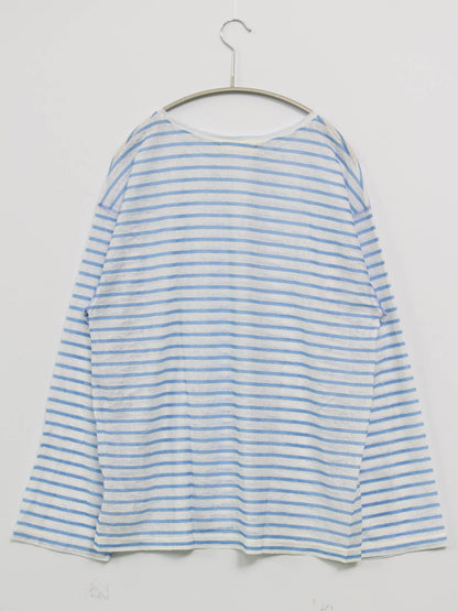 Cepo/Tシャツ/カットソー/トップス/スカイブルー/M