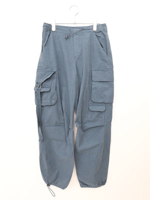 ZARA/ザラ/その他パンツ/パンツ/ブルー/EUR34