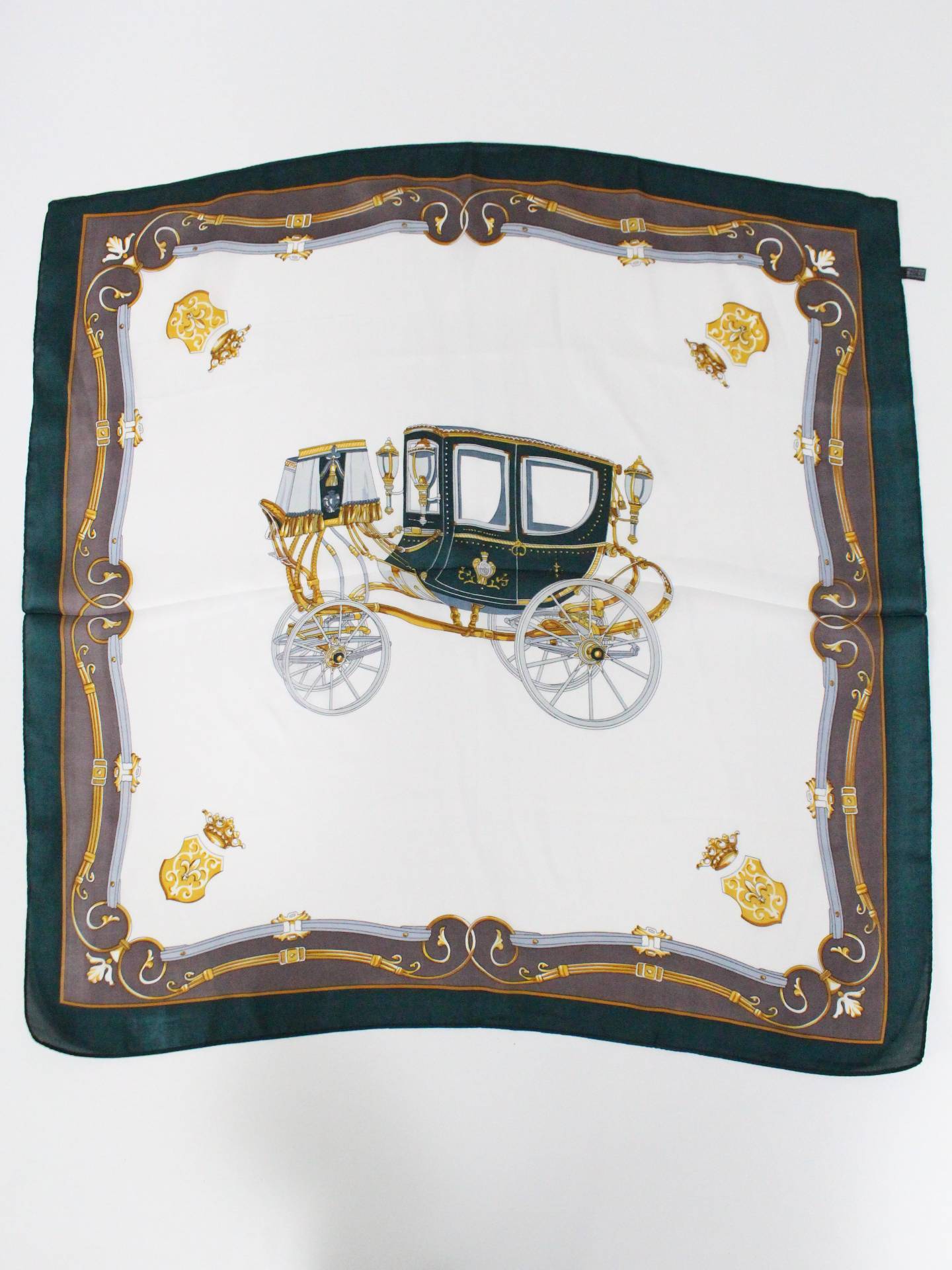 ハンカチ/ハンドタオル/財布/小物/ホワイト