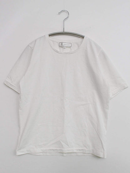 ROPE PICNIC/ロペピクニック/Tシャツ/カットソー/トップス/ホワイト/38