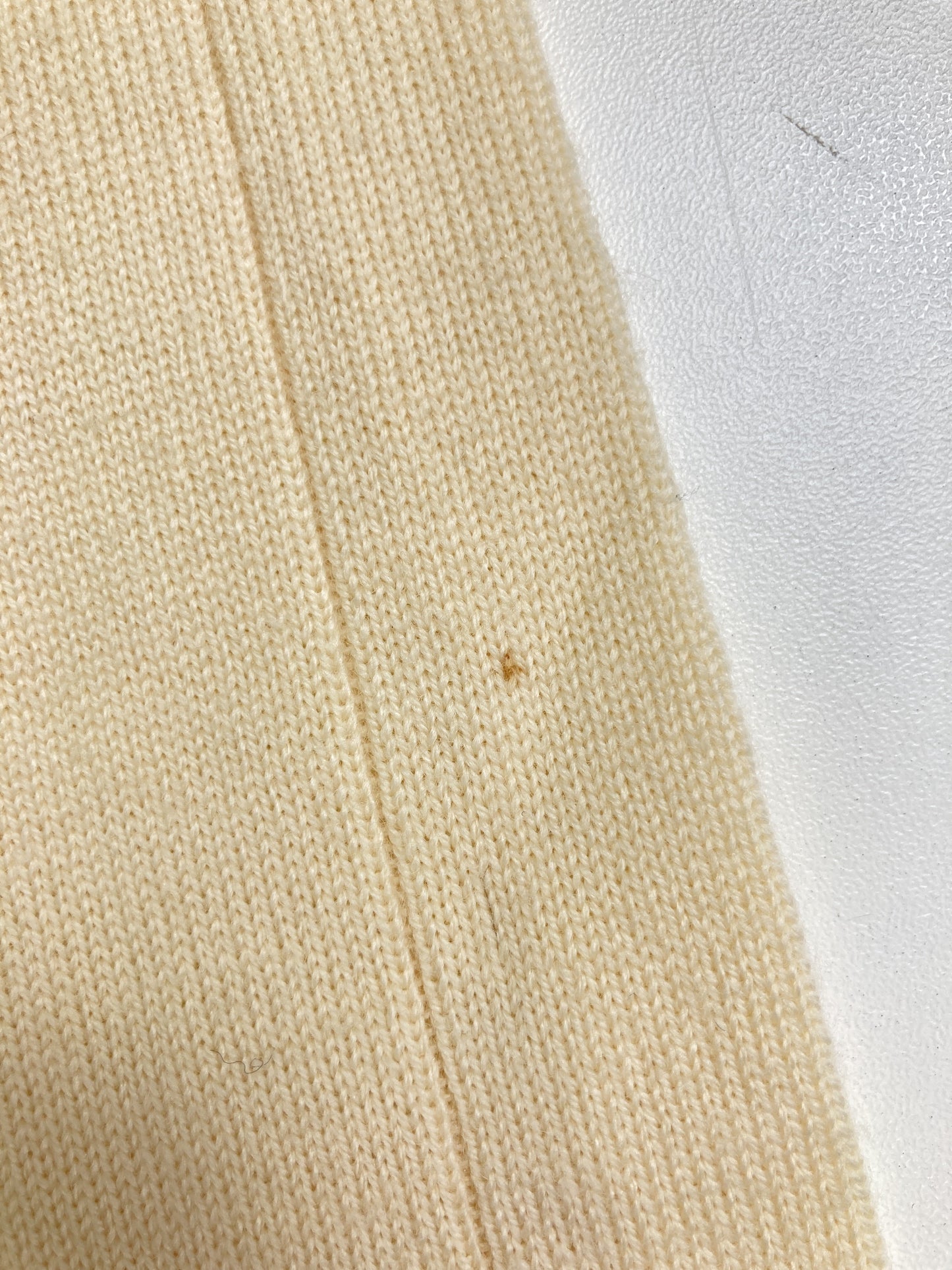 ensuite/ニット/セーター/トップス/ホワイト/M