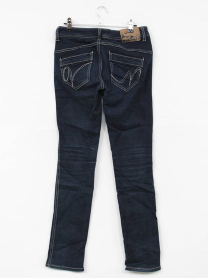 デニムパンツ/パンツ/ブルー/M