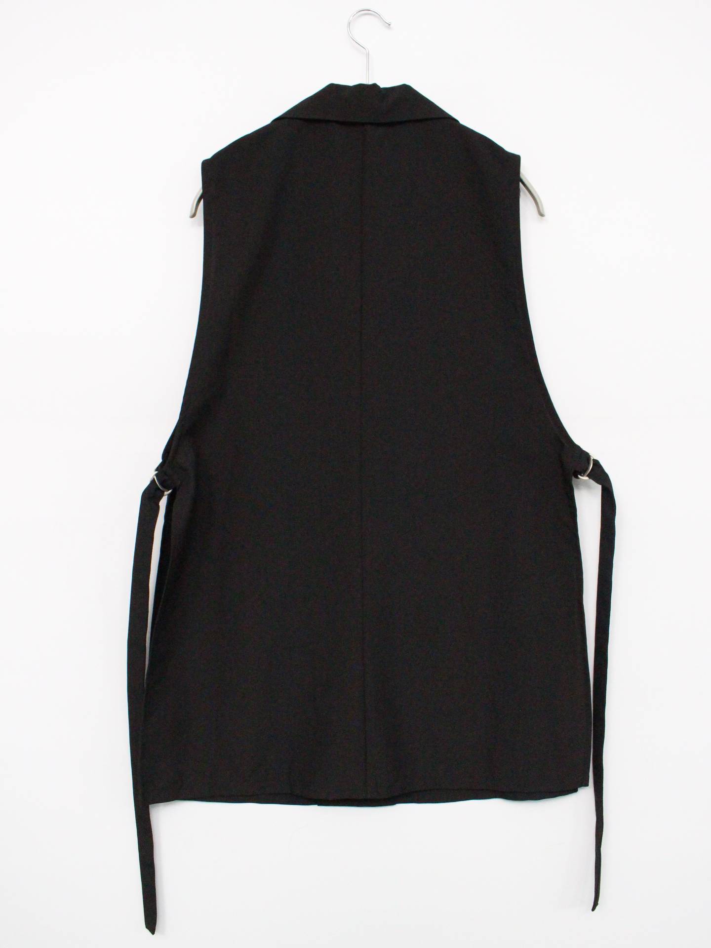 continuer de NICE CLAUP/コンティニューデナイスクラップ/ベスト/トップス/ブラック/F