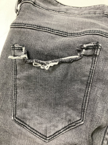 デニムパンツ/パンツ/グレー/26