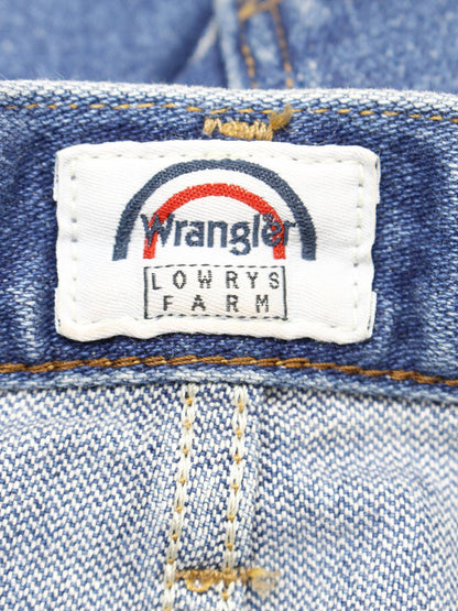 Wrangler/デニムパンツ/パンツ/ブルー/M