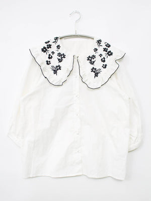 apres jour/アプレジュール/シャツ/ブラウス/トップス/ホワイト/F