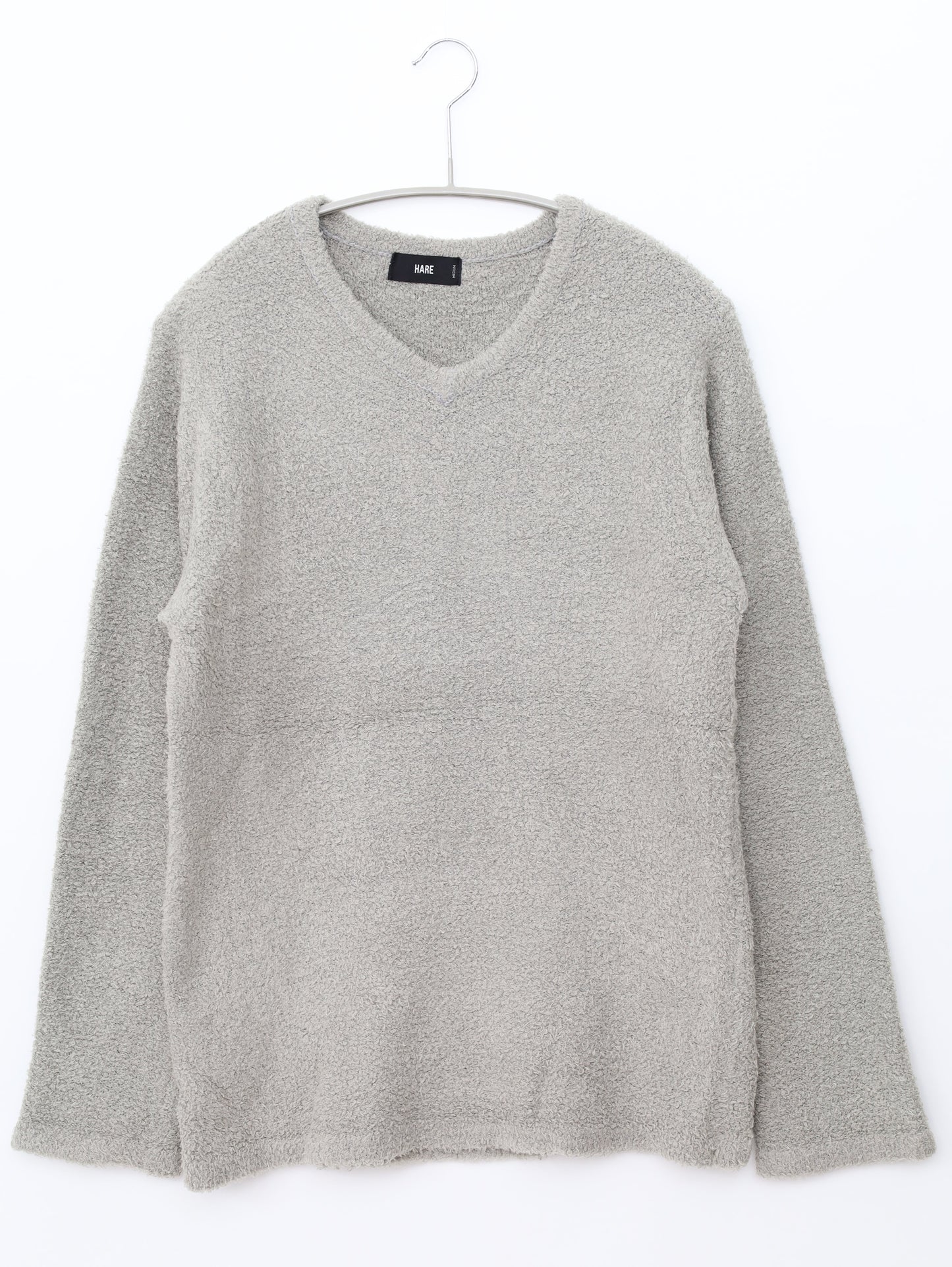 HARE/その他トップス/トップス/グレー/M