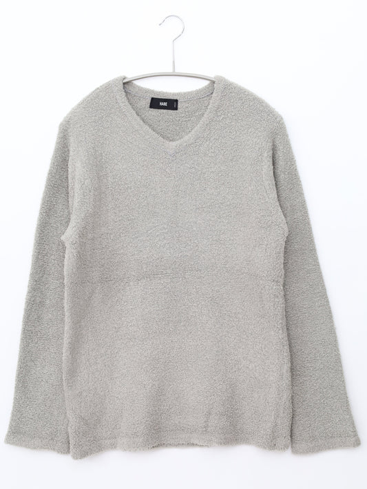 HARE/その他トップス/トップス/グレー/M