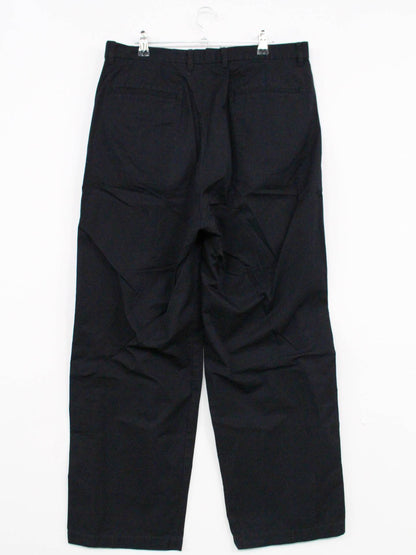 Confirm/コンファーム/スラックス/パンツ/ブラック/L