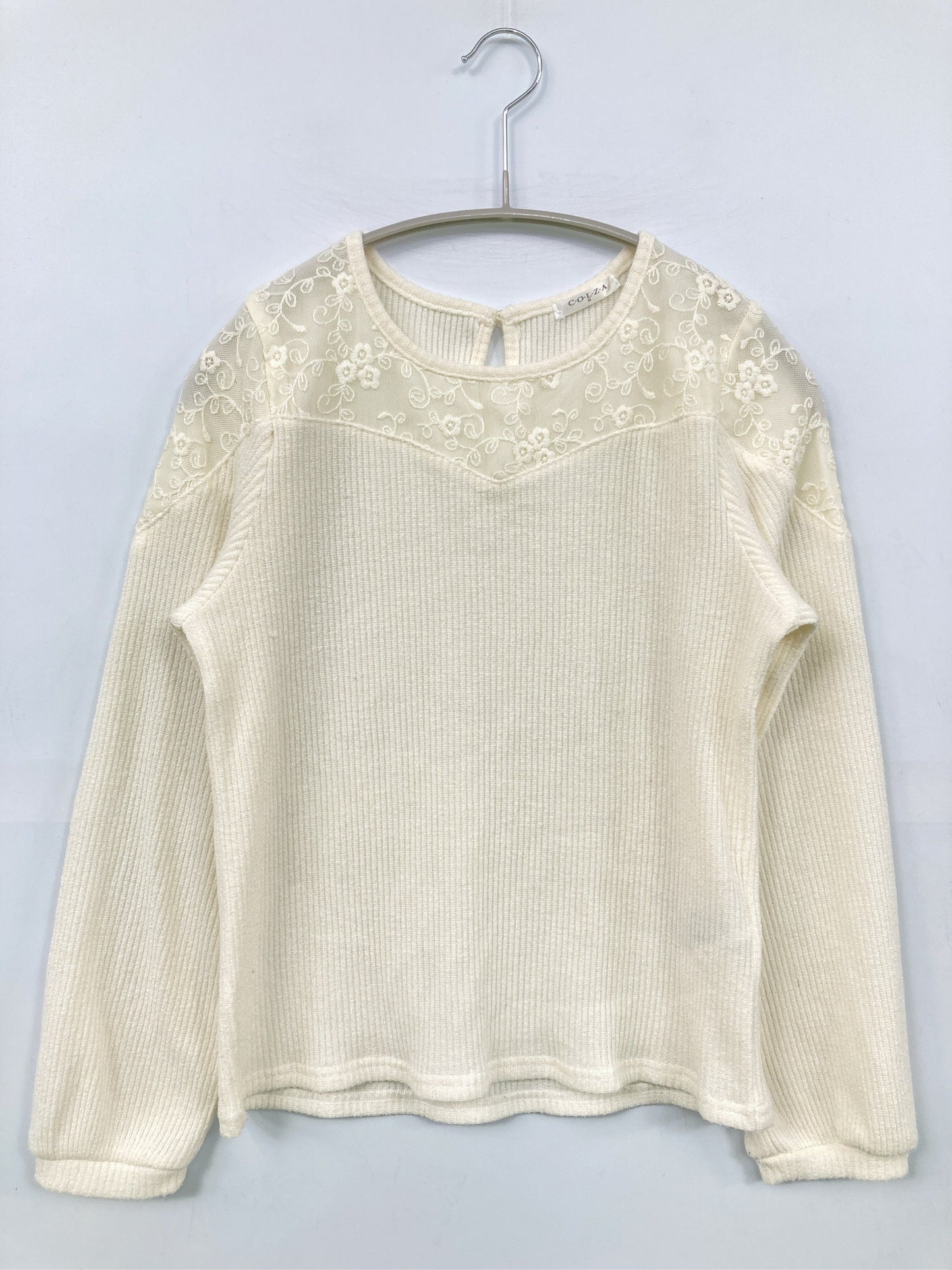 COLZA/コルザ/その他トップス/トップス/ホワイト/M