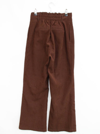 MAJESTIC LEGON/マジェスティックレゴン/その他パンツ/パンツ/ブラウン/S