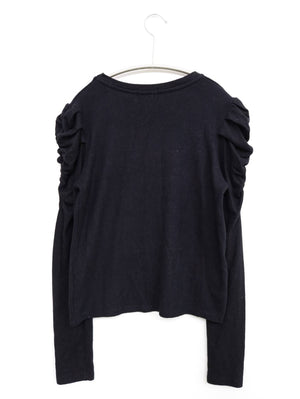 stradivarius/ストラディバリウス/その他トップス/トップス/ブラック/S