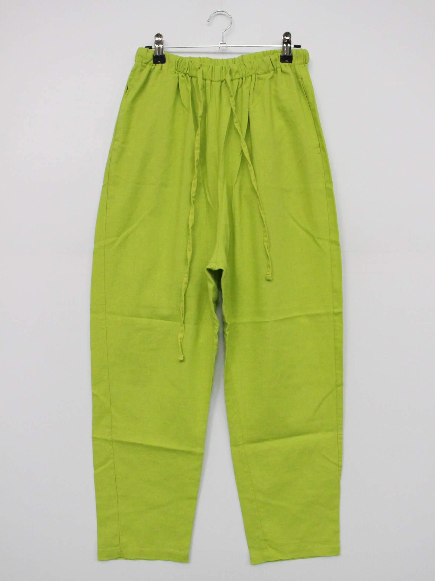 その他パンツ/パンツ/イエロー/L