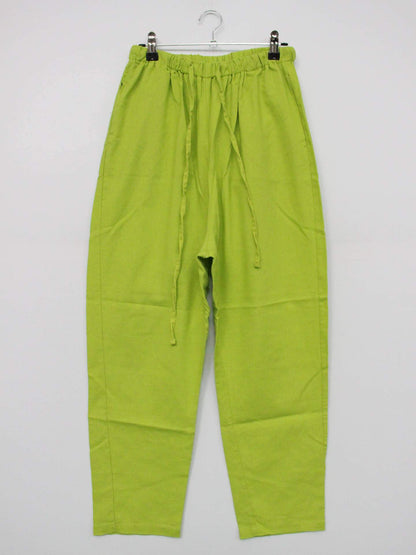 その他パンツ/パンツ/イエロー/L