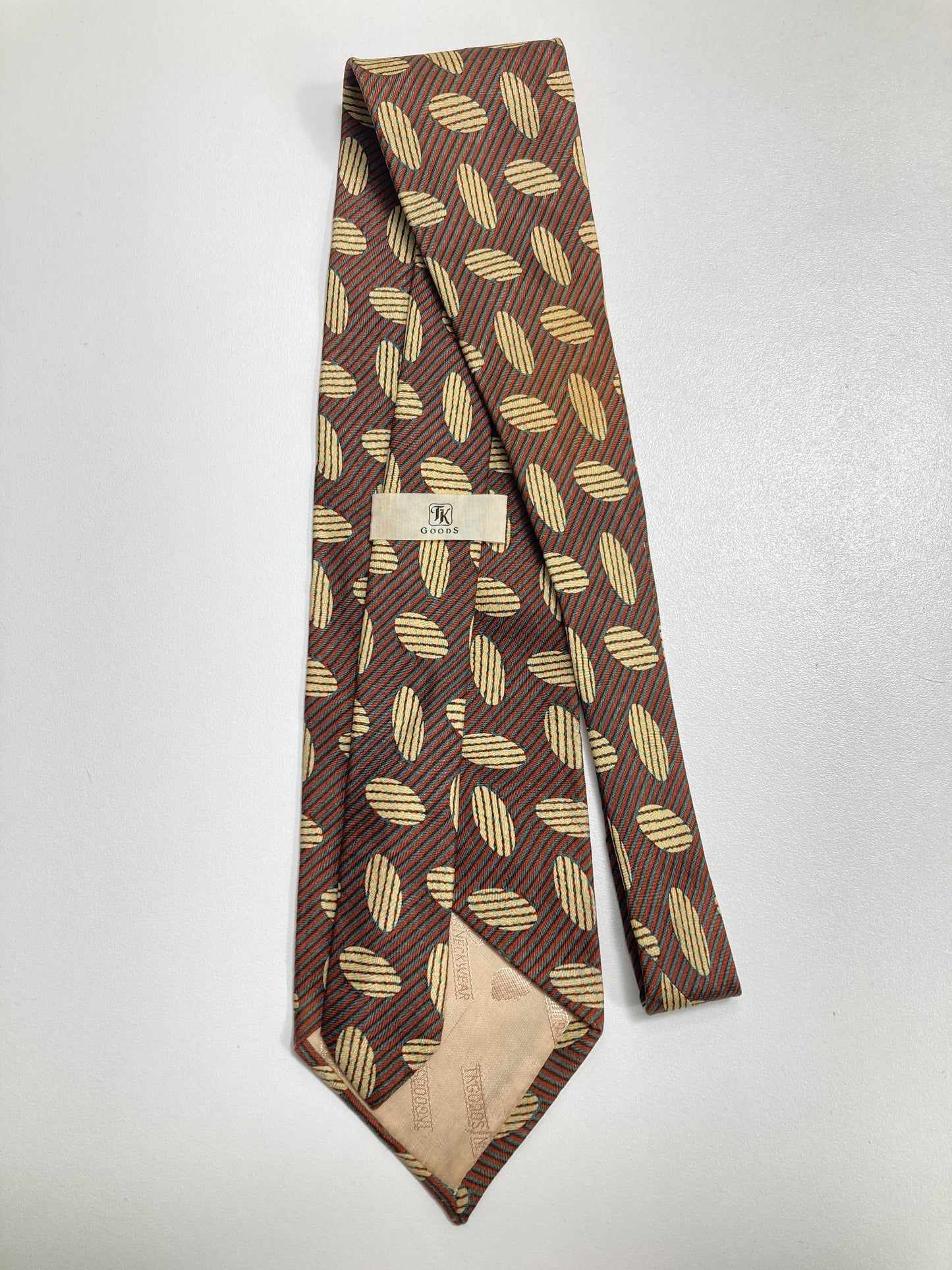 GOODS/ネクタイ/ファッション雑貨/ブラウン