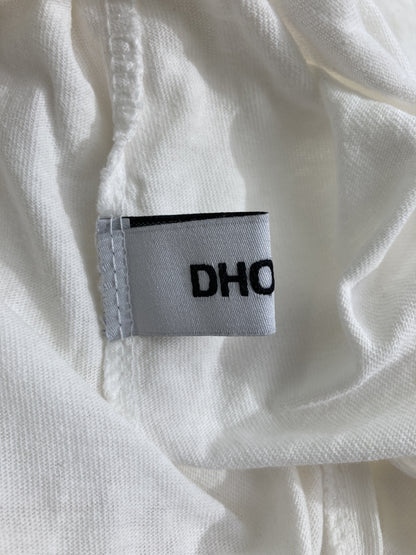 DHOLIC/ディーホリック/Tシャツ/カットソー/トップス/ホワイト