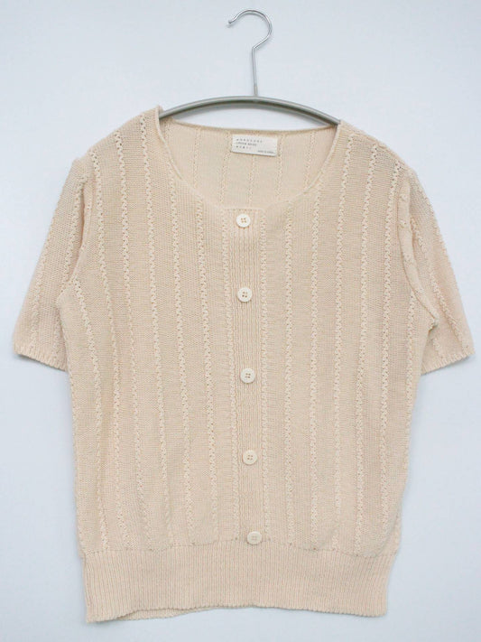 MONOCODE/ニット/セーター/トップス/ベージュ