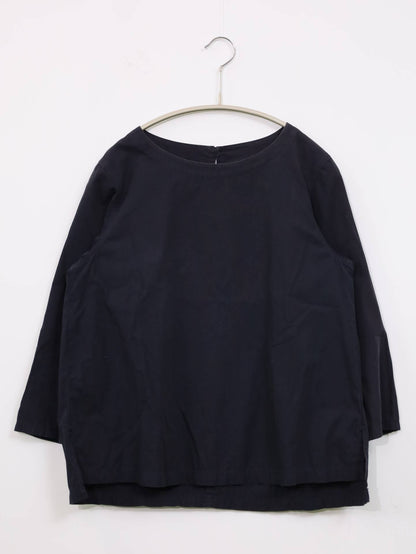 無印良品/Tシャツ/カットソー/トップス/ブラック/S