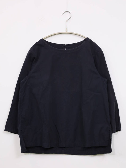 無印良品/Tシャツ/カットソー/トップス/ブラック/S