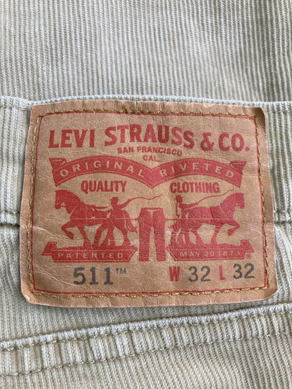 LEVI STRAUSS & CO./リーバイストラウスアンドカンパニー/その他パンツ/パンツ/ベージュ/W32 L32