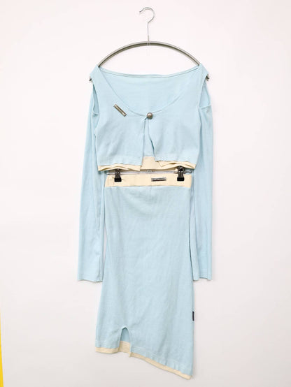 holly/その他トップス/トップス/スカイブルー