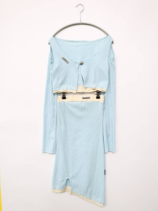 holly/その他トップス/トップス/スカイブルー