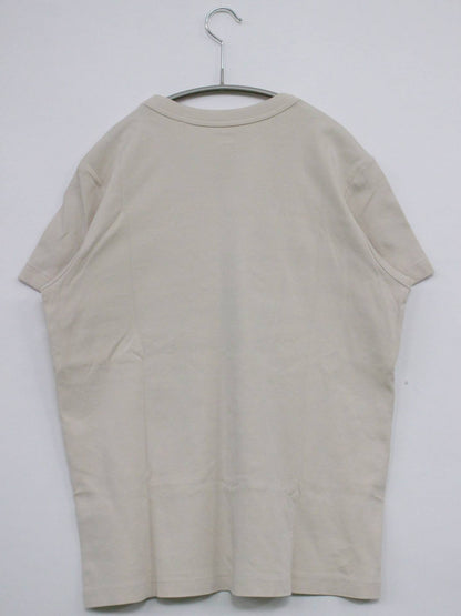 UNIQLO U/Tシャツ/カットソー/トップス/アイボリー/XL