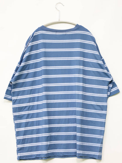 JETRAG/Tシャツ/カットソー/トップス/ブルー