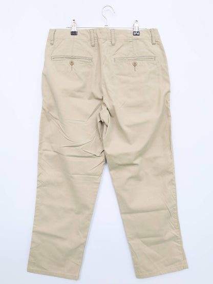 UNIQLO/ユニクロ/チノパンツ/パンツ/ベージュ/ウエスト79cm   CN 170/78A