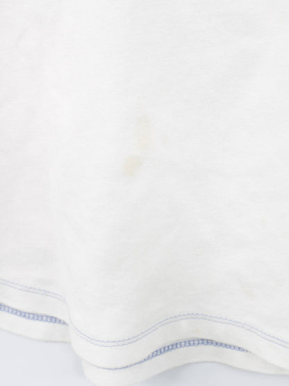 Tシャツ/カットソー/トップス/ホワイト