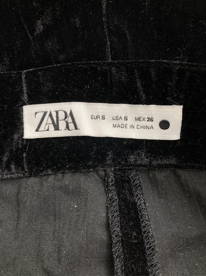 ZARA/ザラ/その他パンツ/パンツ/ブラック/S
