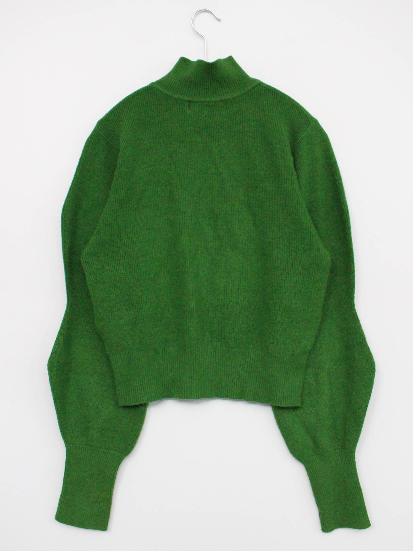 SELECT MOCA/セレクトモカ/ニット/セーター/トップス/グリーン