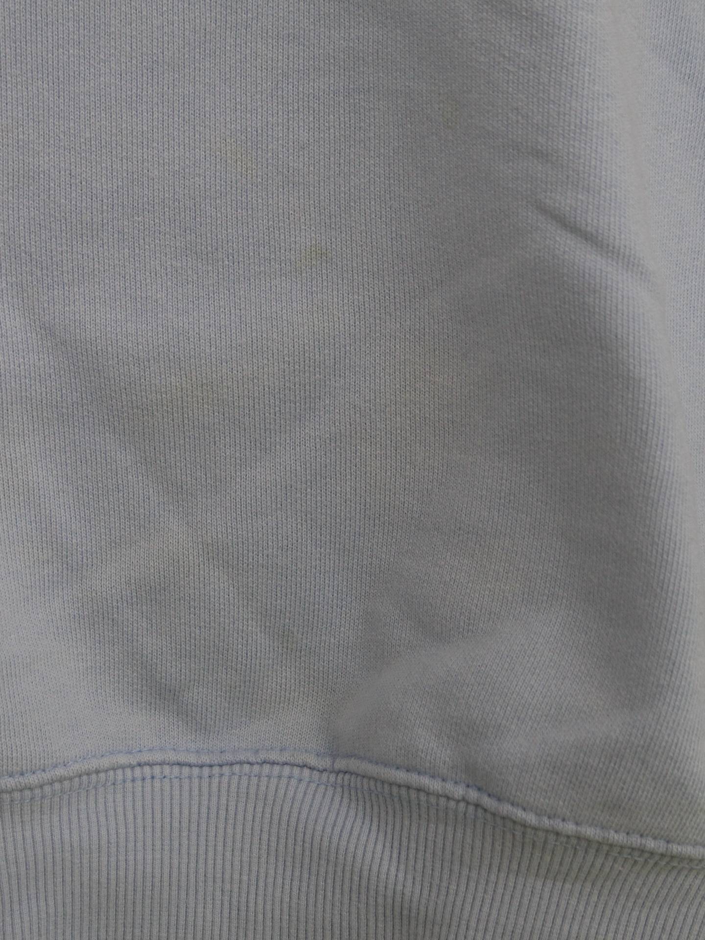ZARA/ザラ/スウェット/トップス/スカイブルー/M