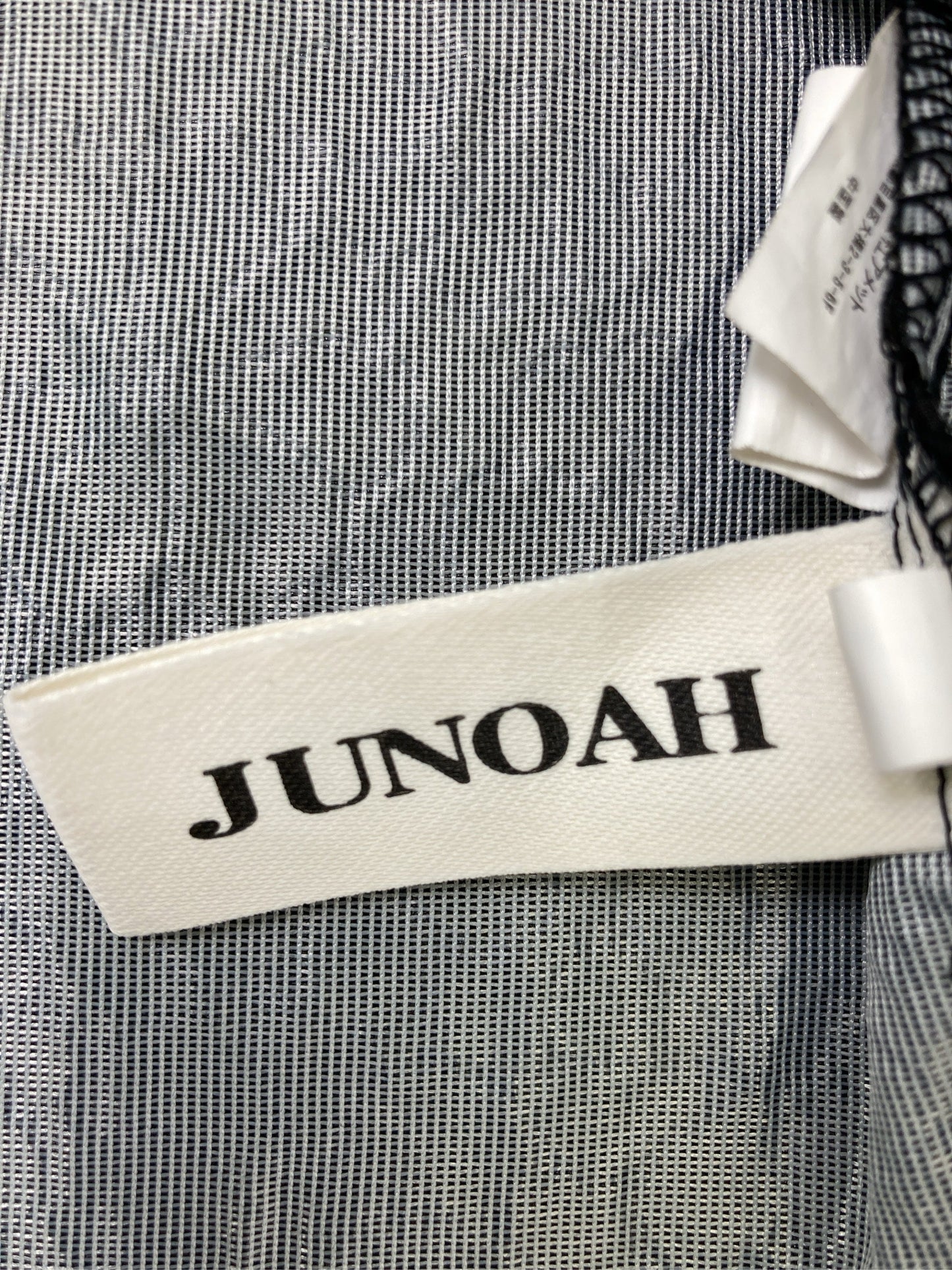 JUNOAH/ジュノア/その他トップス/トップス/ブラック/M