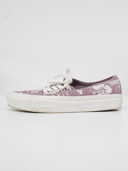 VANS/バンズ/スニーカー/シューズ/パープル