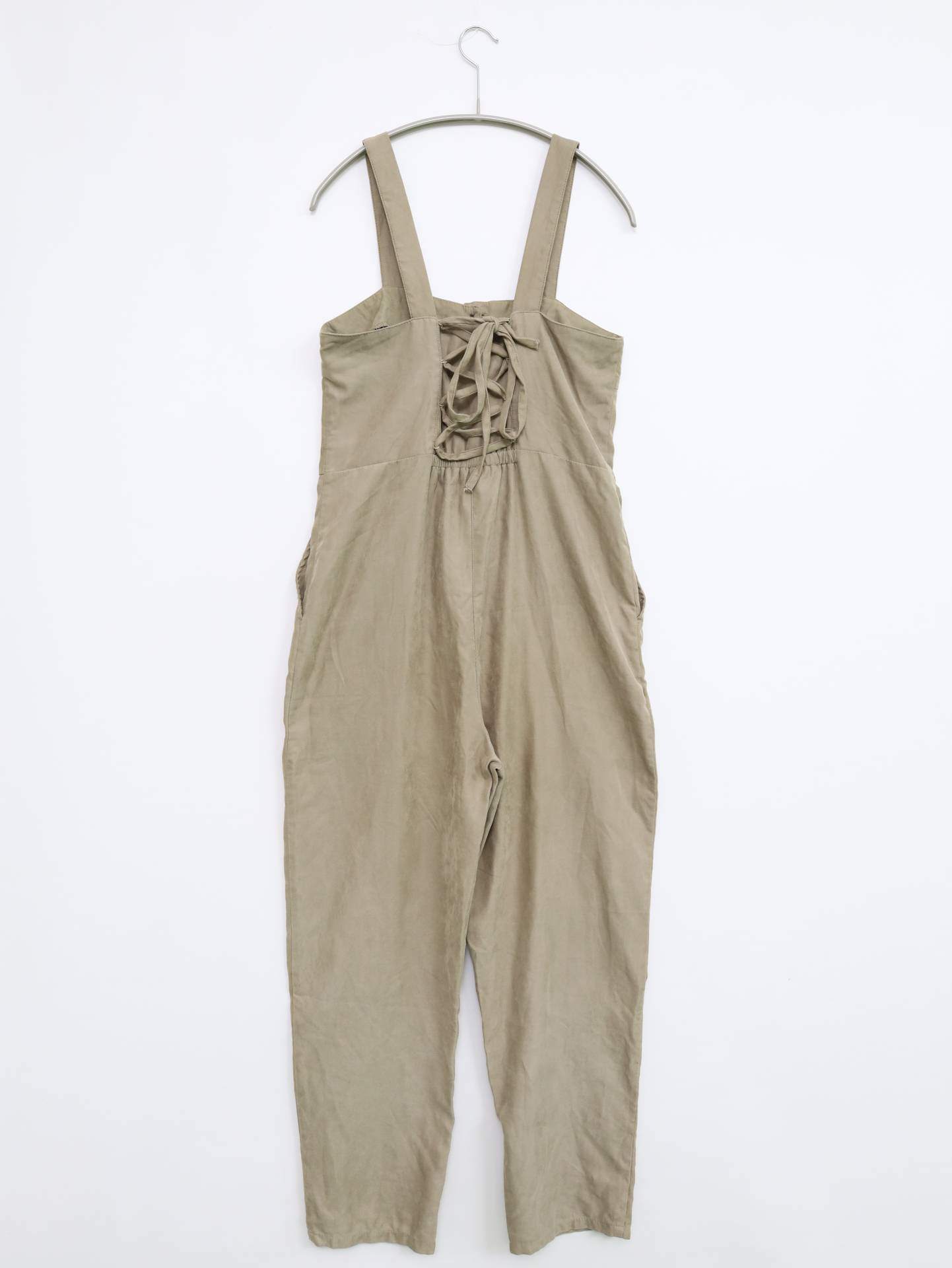 Chip Clip/チップクリップ/サロペット/オーバーオール/オールインワン・サロペット/カーキ/M